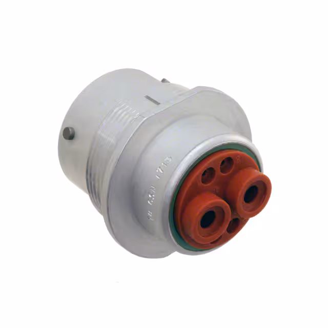 HD34-18-6SN TE Connectivity Deutsch Connectors  Rundsteckverbindergehäuse